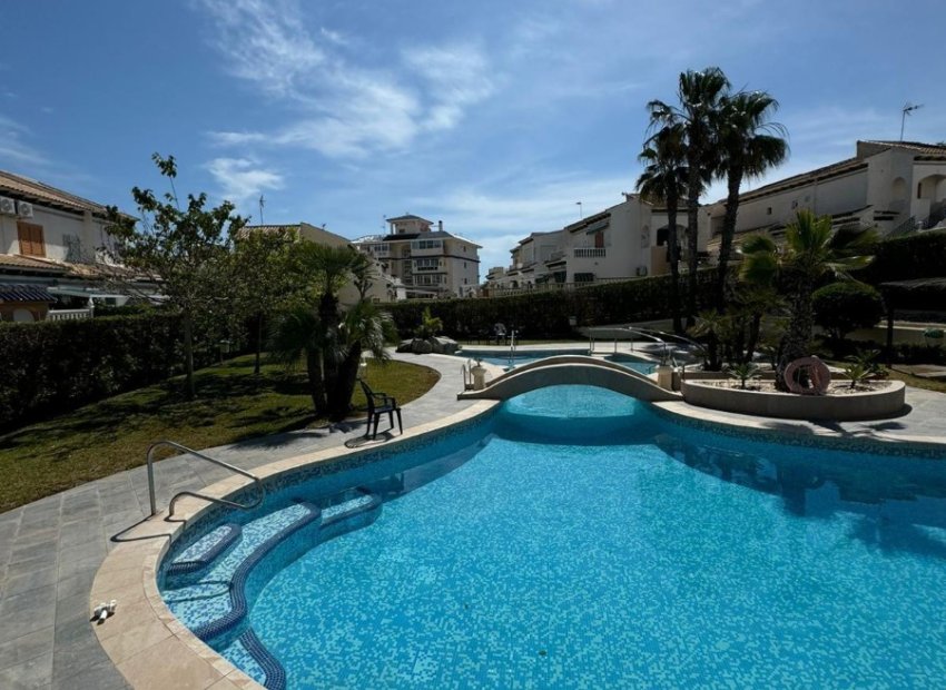 Reventa - Apartamento / piso - Torrevieia - La Mata