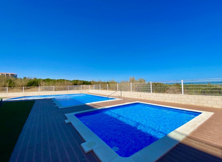 Reventa - Apartamento / piso - Torrevieia - La Mata