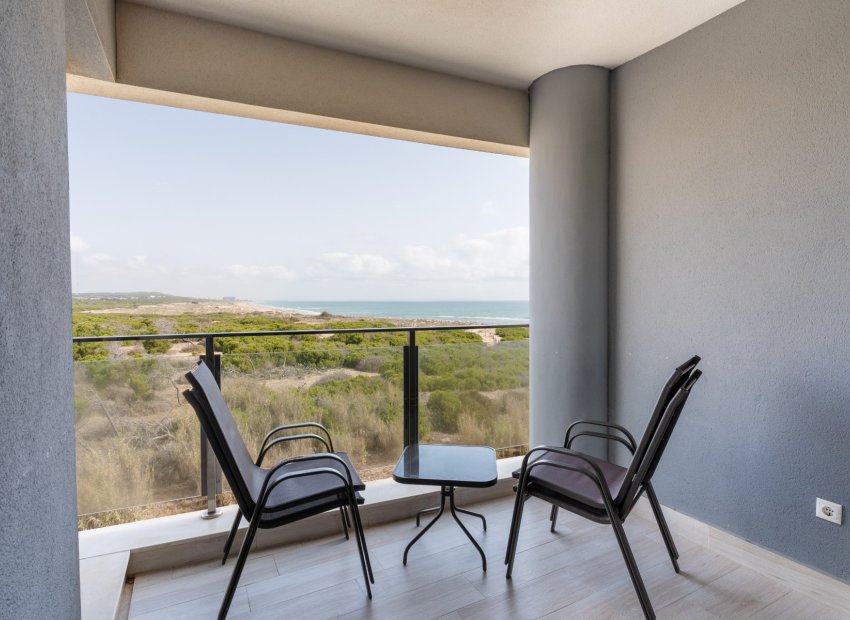 Reventa - Apartamento / piso - Torrevieia - La Mata