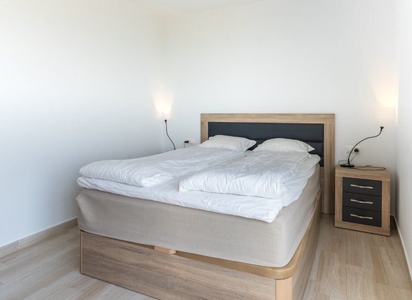 Reventa - Apartamento / piso - Torrevieia - La Mata