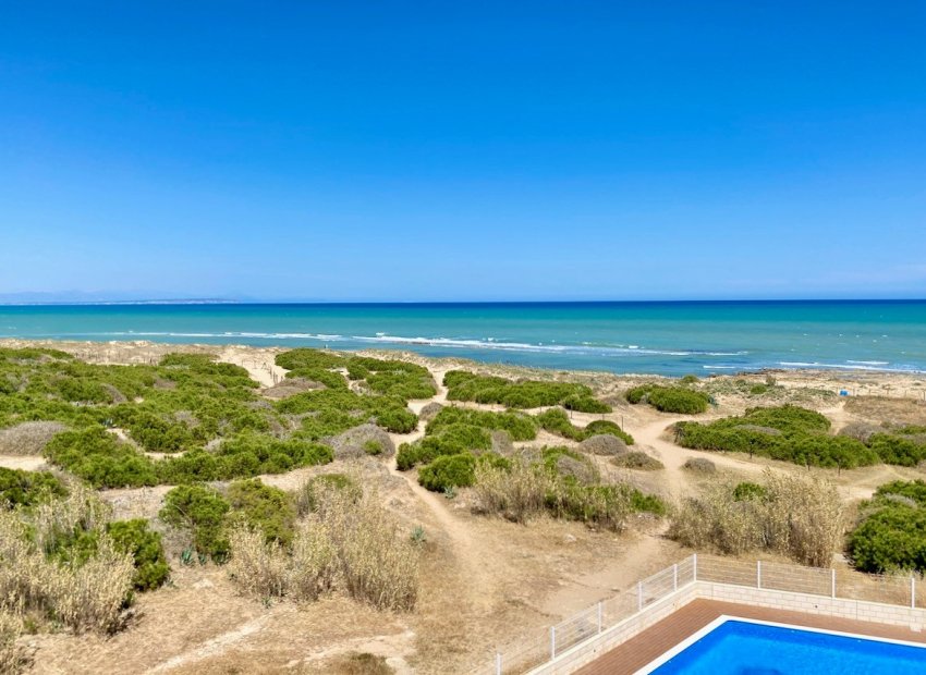 Reventa - Apartamento / piso - Torrevieia - La Mata