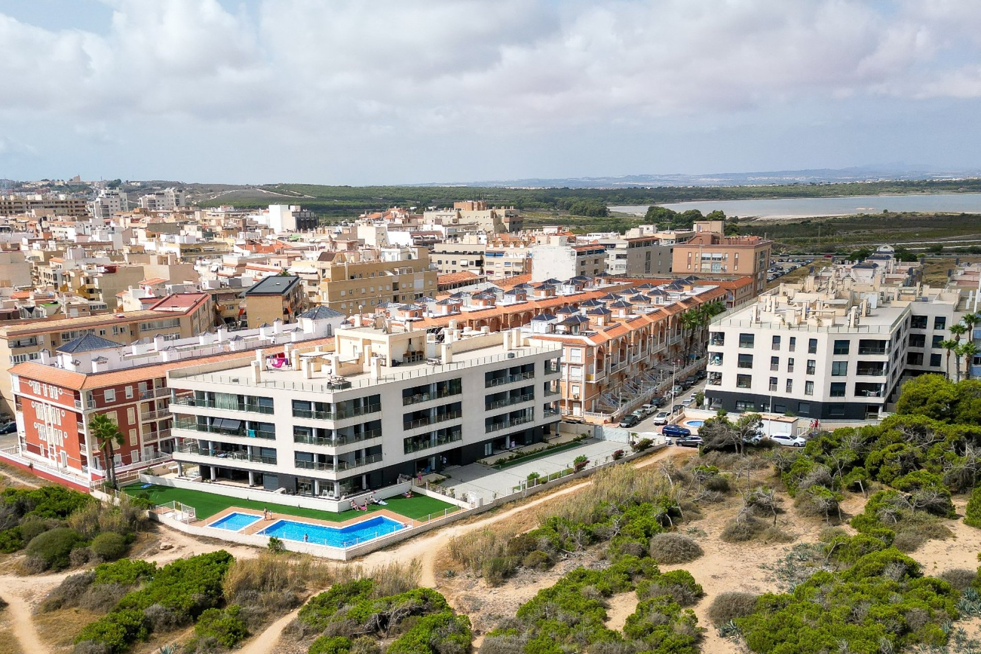 Reventa - Apartamento / piso - Torrevieia - La Mata