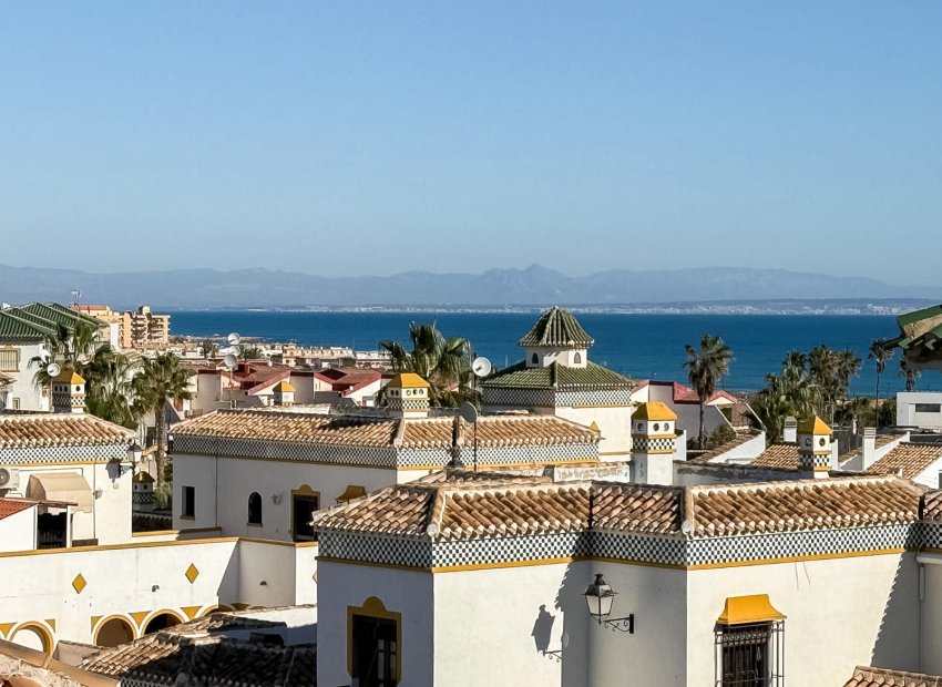 Reventa - Apartamento / piso - Torrevieia - La Mata