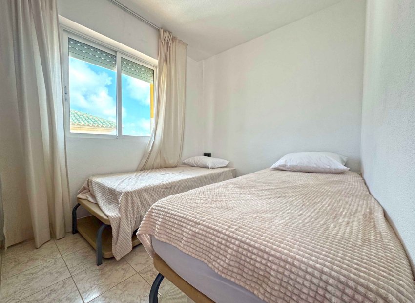 Reventa - Apartamento / piso - Torrevieia - La Mata