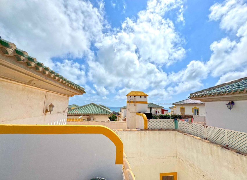 Reventa - Apartamento / piso - Torrevieia - La Mata