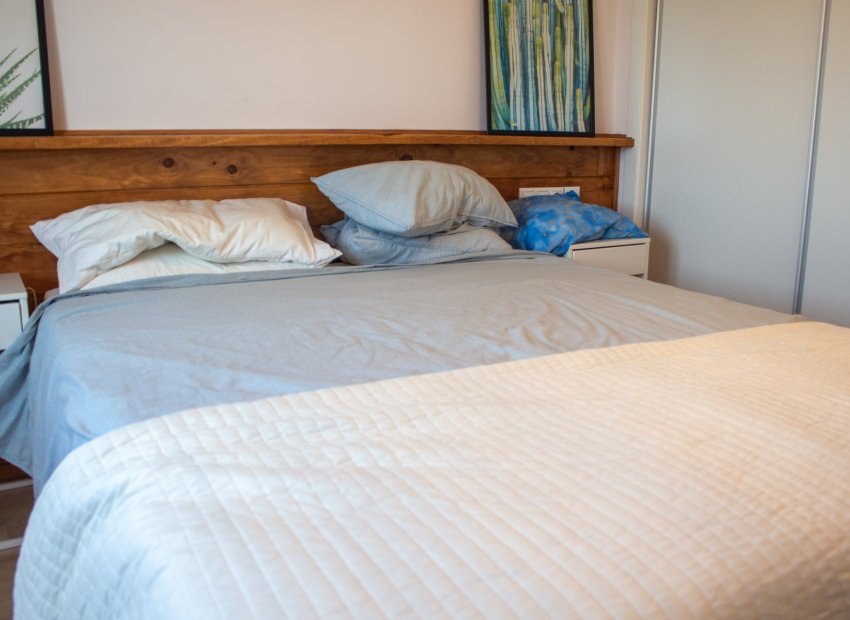 Reventa - Apartamento / piso - Torrevieia - La Mata