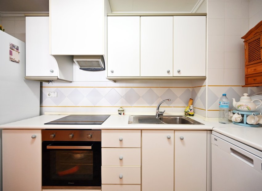 Reventa - Apartamento / piso - Torrevieia - La Mata