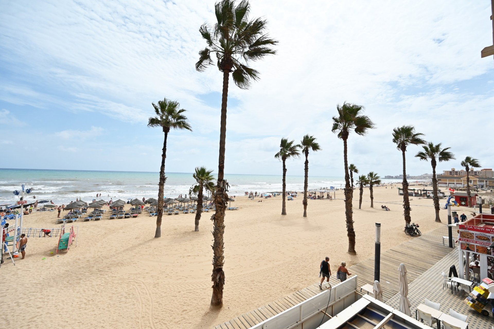 Reventa - Apartamento / piso - Torrevieia - La Mata