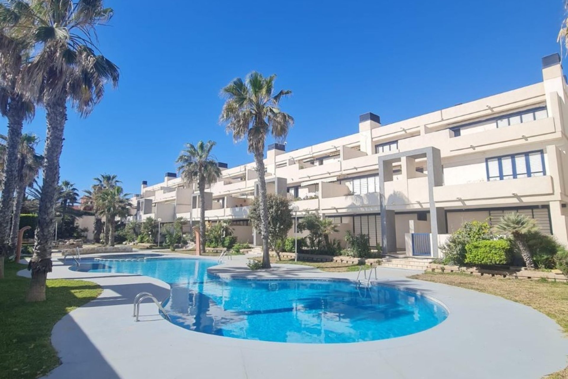Reventa - Apartamento / piso - Torrevieia - La Mata