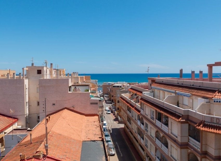 Reventa - Apartamento / piso - Torrevieia - La Mata