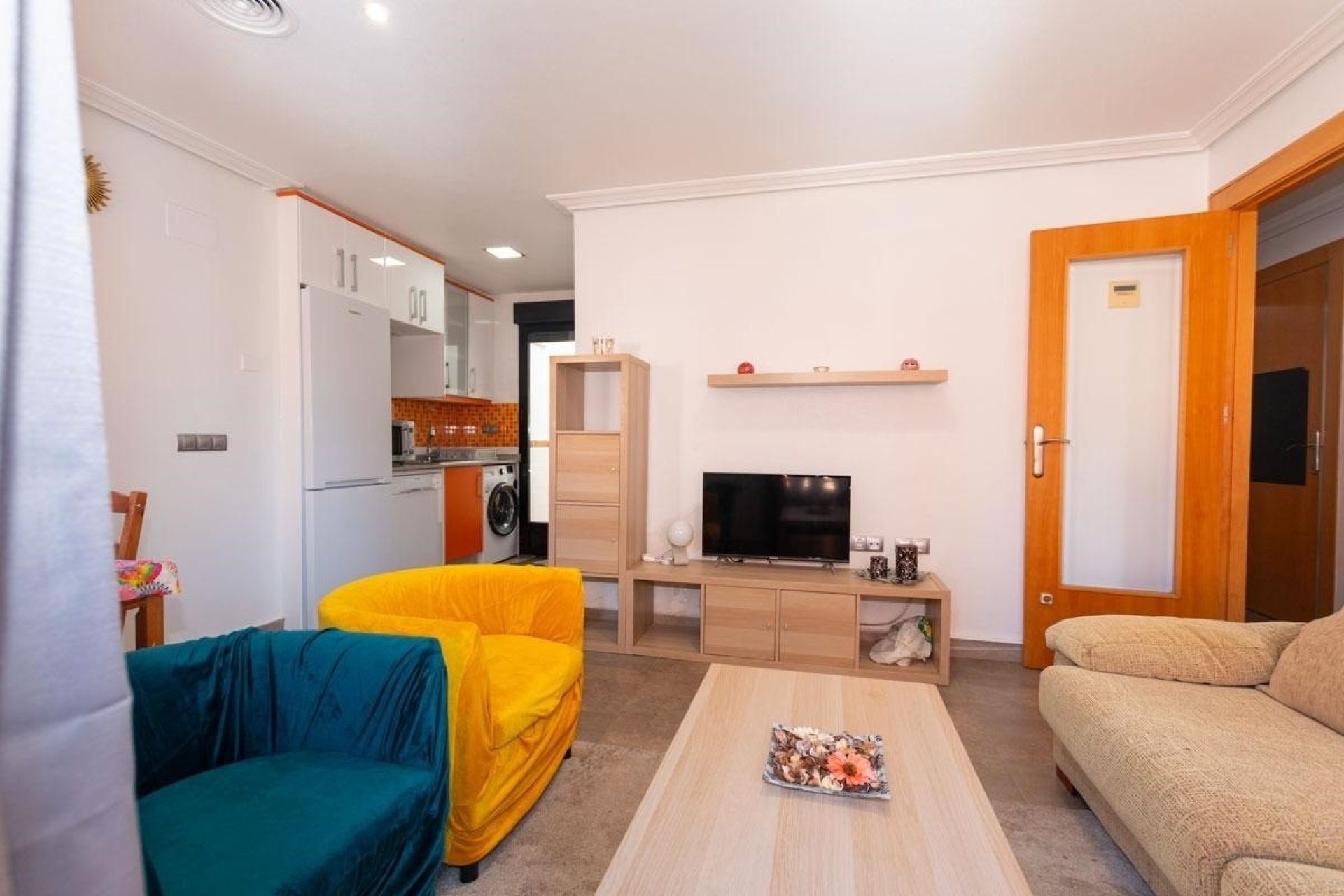 Reventa - Apartamento / piso - Torrevieia - La Mata