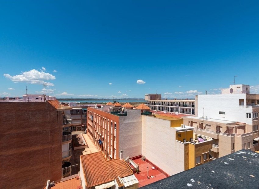 Reventa - Apartamento / piso - Torrevieia - La Mata