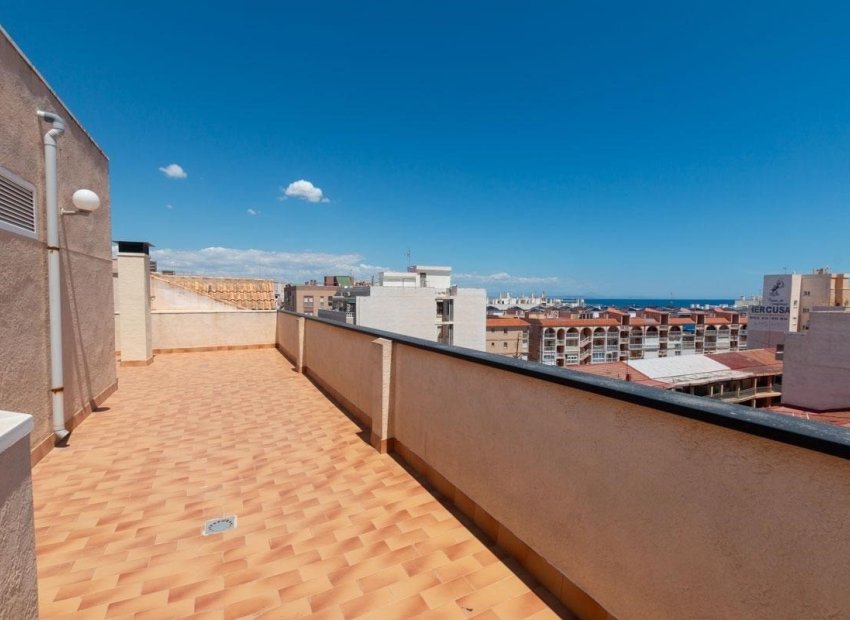 Reventa - Apartamento / piso - Torrevieia - La Mata