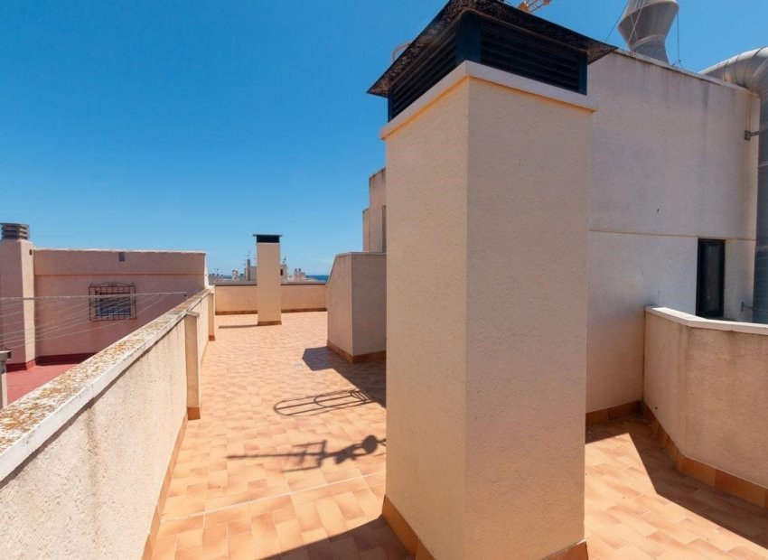 Reventa - Apartamento / piso - Torrevieia - La Mata