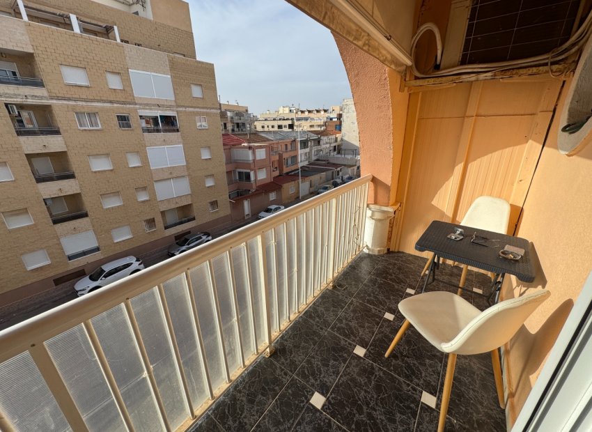 Reventa - Apartamento / piso - Torrevieia - La Mata