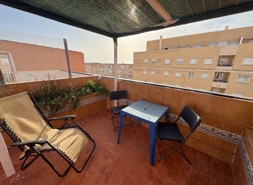 Reventa - Apartamento / piso - Torrevieia - La Mata