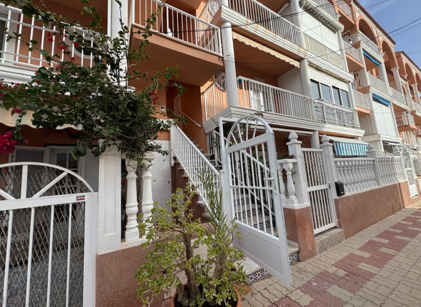 Reventa - Apartamento / piso - Torrevieia - La Mata