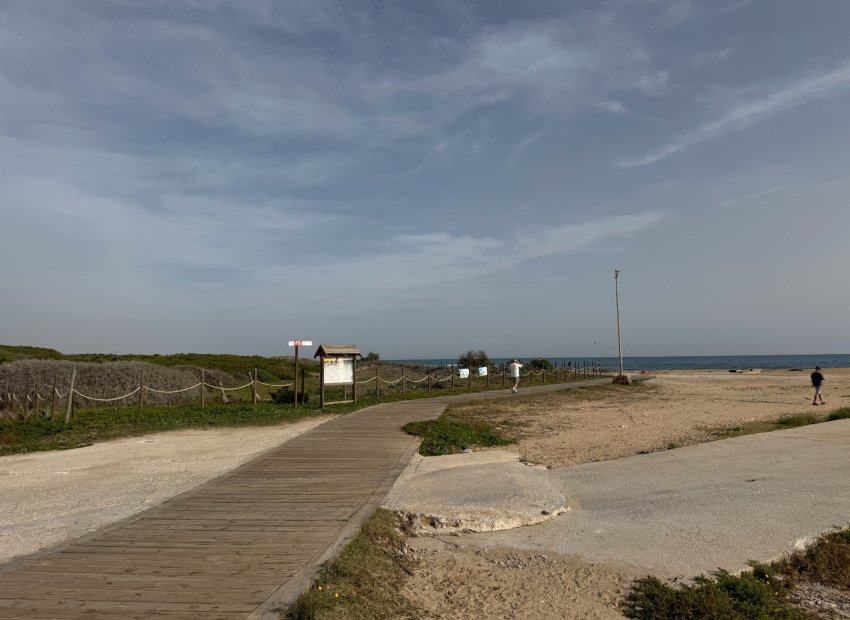 Reventa - Apartamento / piso - Torrevieia - La Mata