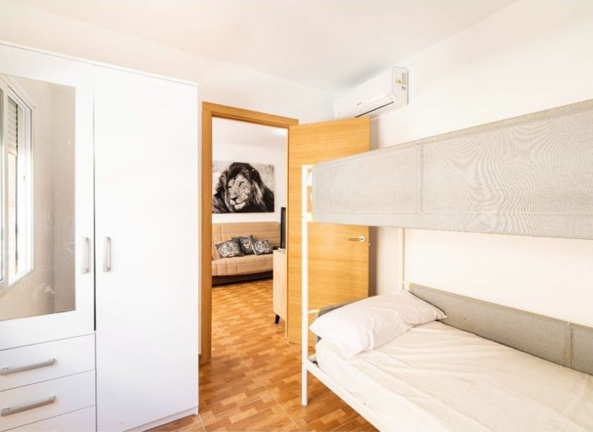 Reventa - Apartamento / piso - Torrevieia - La Mata