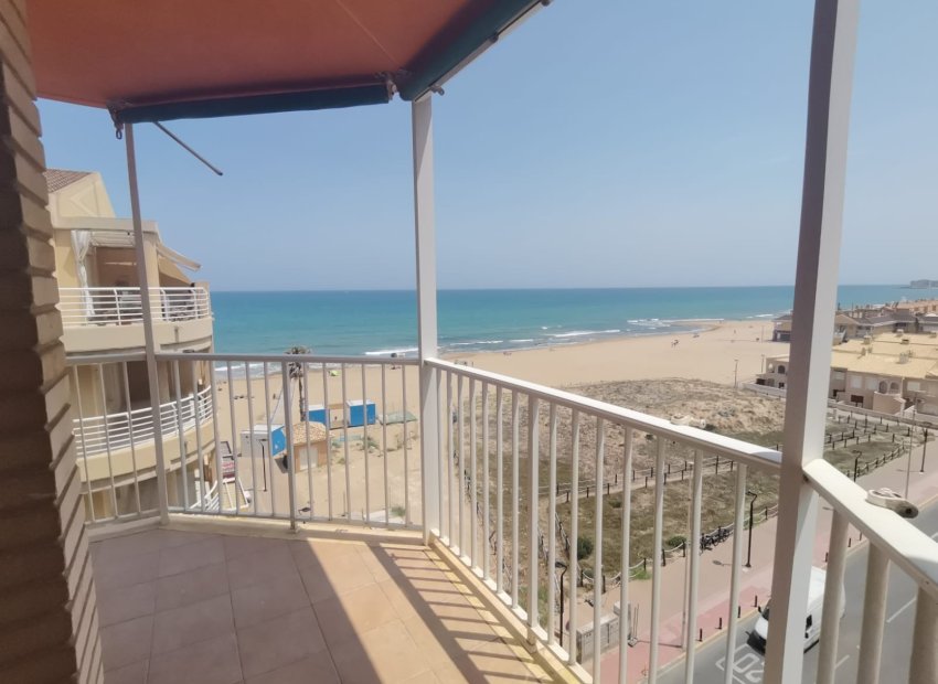 Reventa - Apartamento / piso - Torrevieia - La Mata