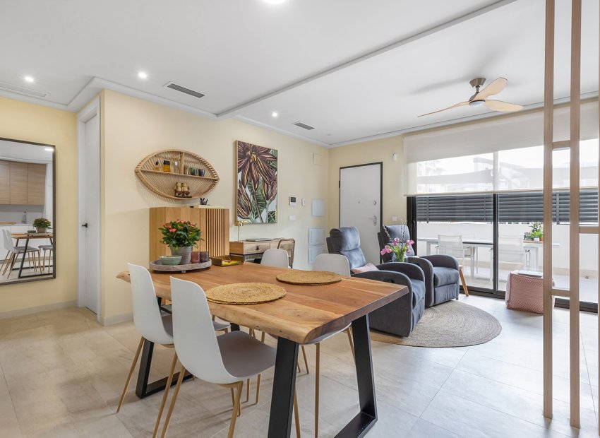 Reventa - Apartamento / piso - Torrevieia - La Mata