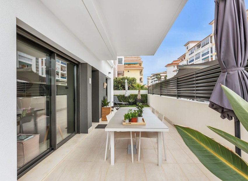 Reventa - Apartamento / piso - Torrevieia - La Mata