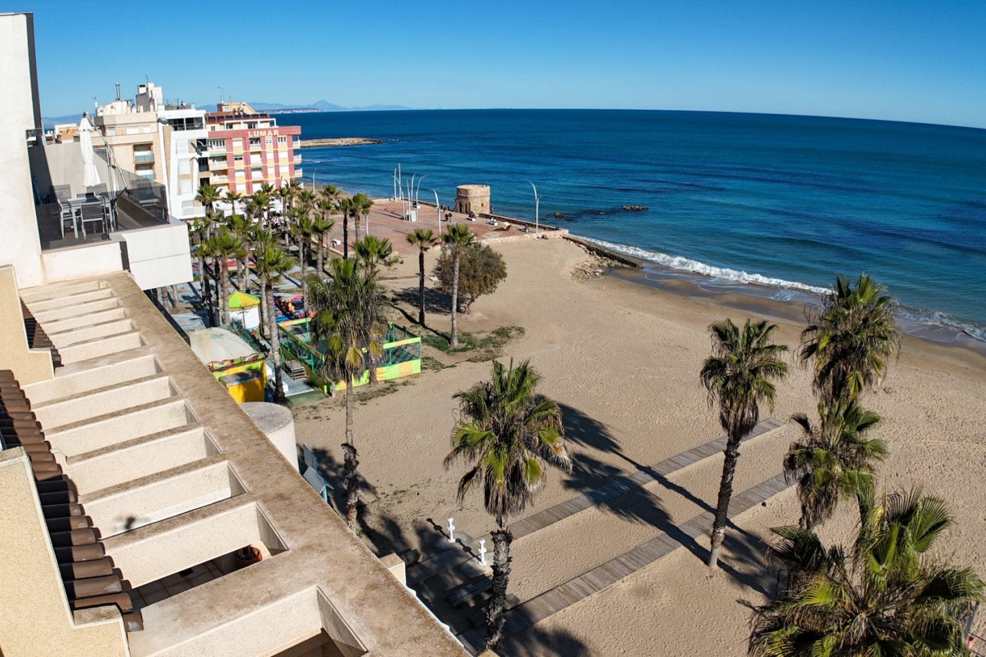 Reventa - Apartamento / piso - Torrevieia - La Mata