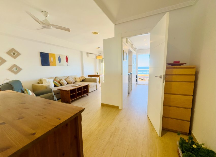 Reventa - Apartamento / piso - Torrevieia - La Mata