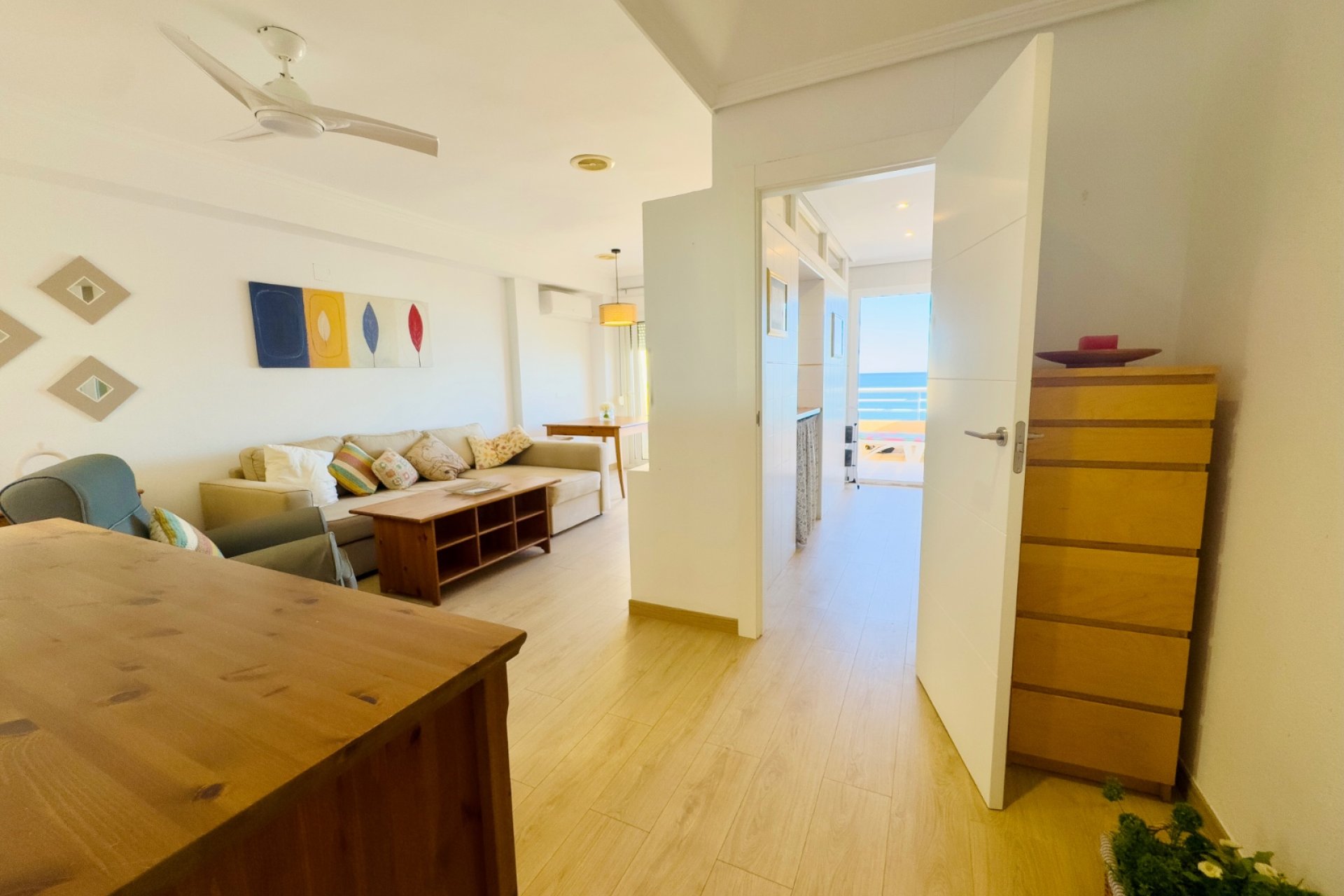 Reventa - Apartamento / piso - Torrevieia - La Mata