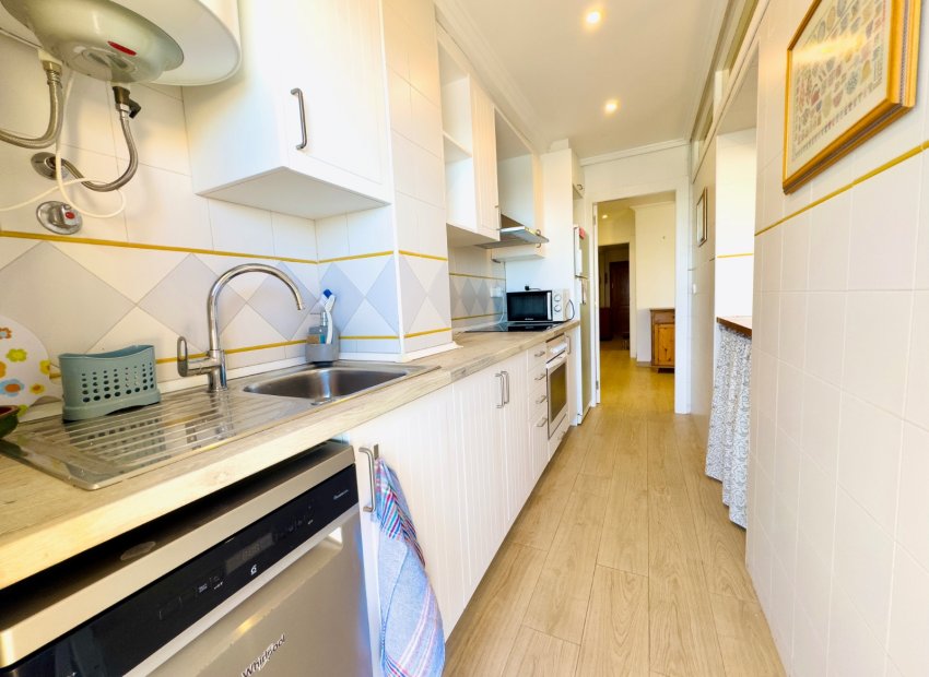 Reventa - Apartamento / piso - Torrevieia - La Mata