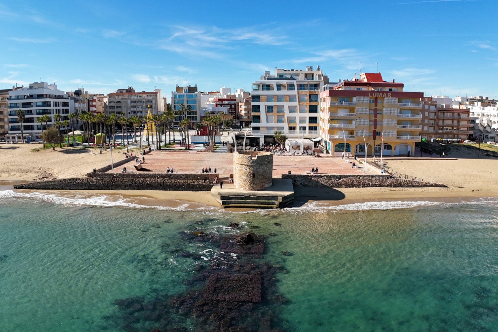 Reventa - Apartamento / piso - Torrevieia - La Mata