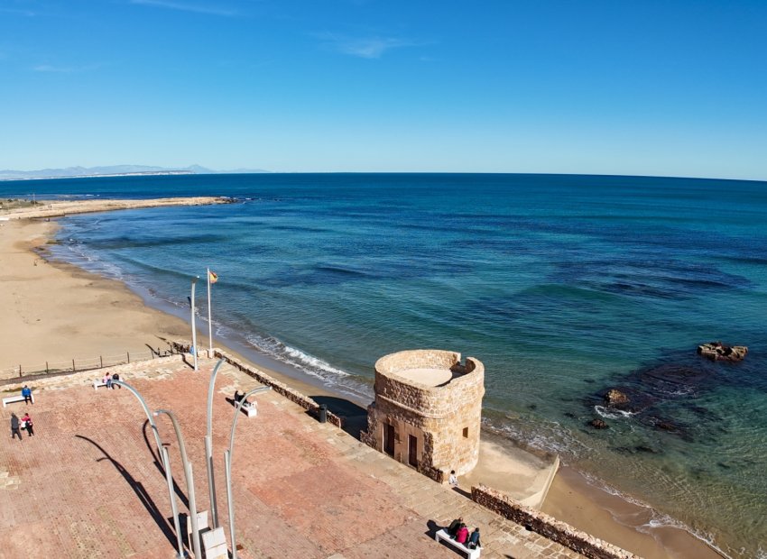 Reventa - Apartamento / piso - Torrevieia - La Mata