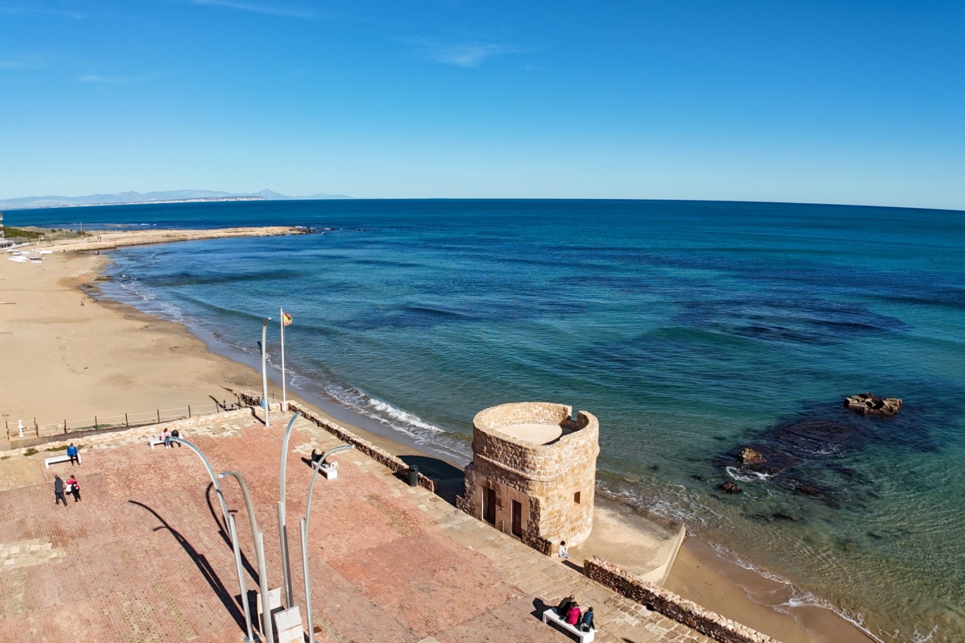 Reventa - Apartamento / piso - Torrevieia - La Mata