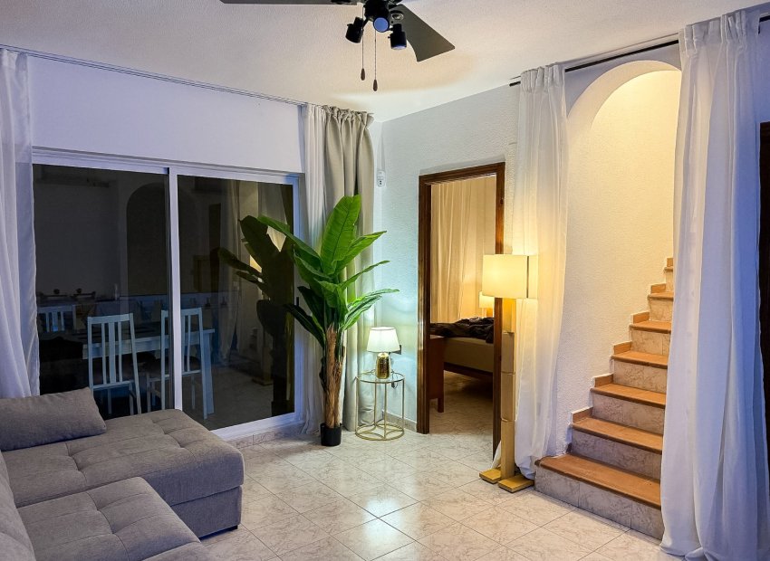 Reventa - Apartamento / piso - Torrevieia - La Mata