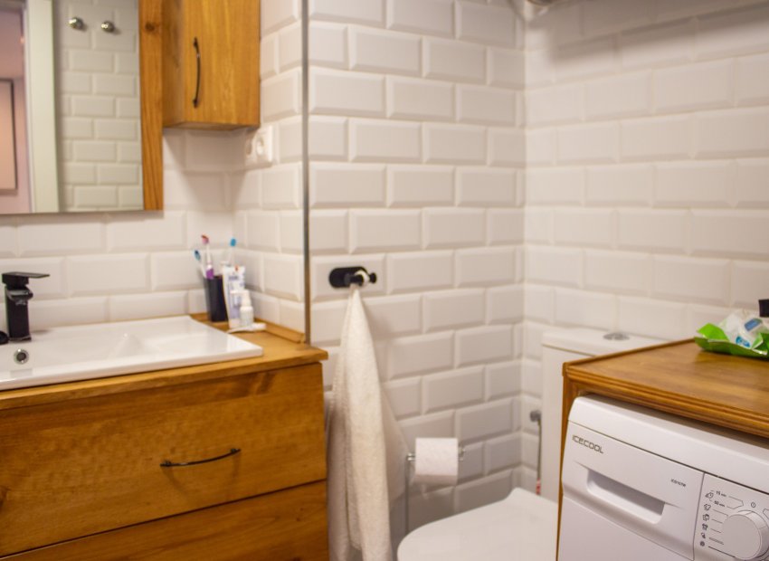 Reventa - Apartamento / piso - Torrevieia - La Mata