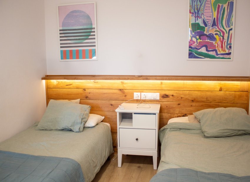 Reventa - Apartamento / piso - Torrevieia - La Mata