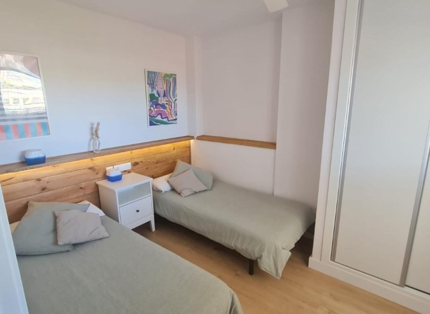 Reventa - Apartamento / piso - Torrevieia - La Mata