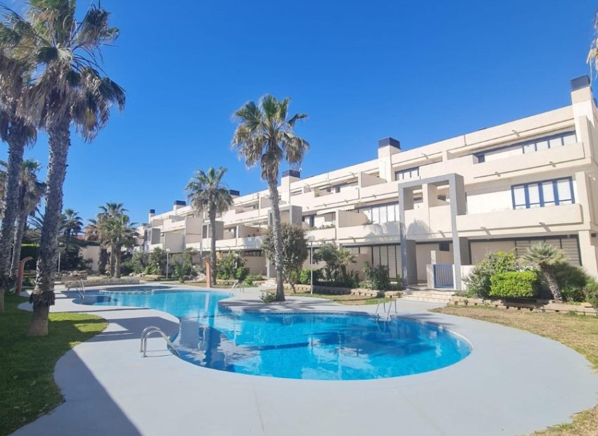 Reventa - Apartamento / piso - Torrevieia - La Mata