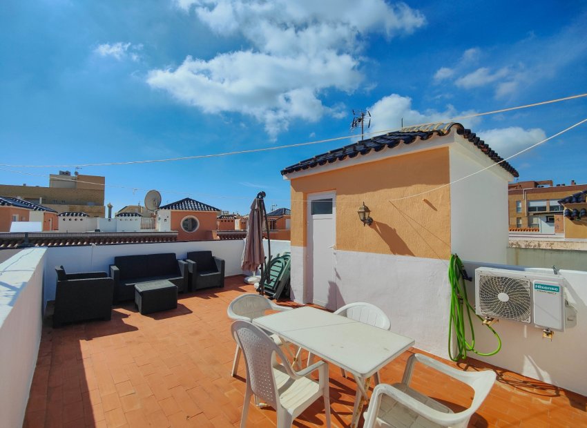 Reventa - Apartamento / piso - Torrevieia - La Mata