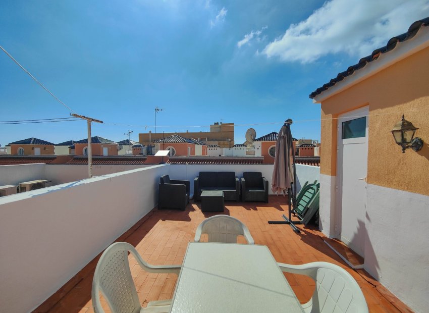 Reventa - Apartamento / piso - Torrevieia - La Mata