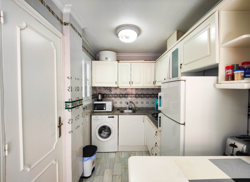 Reventa - Apartamento / piso - Torrevieia - La Mata