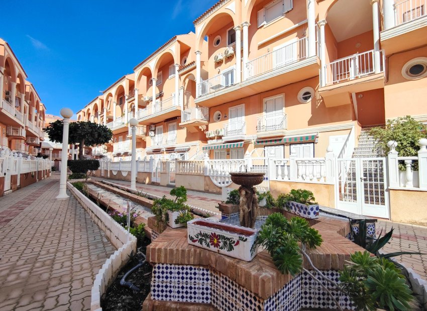 Reventa - Apartamento / piso - Torrevieia - La Mata