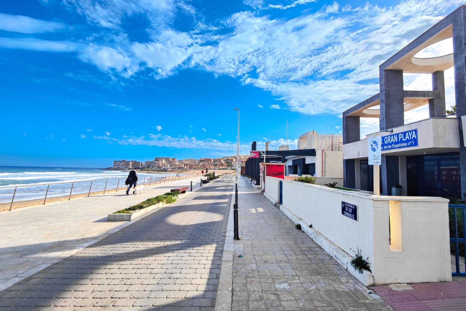 Reventa - Apartamento / piso - Torrevieia - La Mata