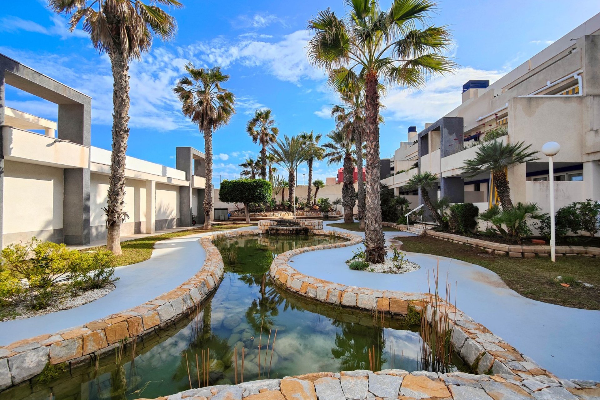 Reventa - Apartamento / piso - Torrevieia - La Mata