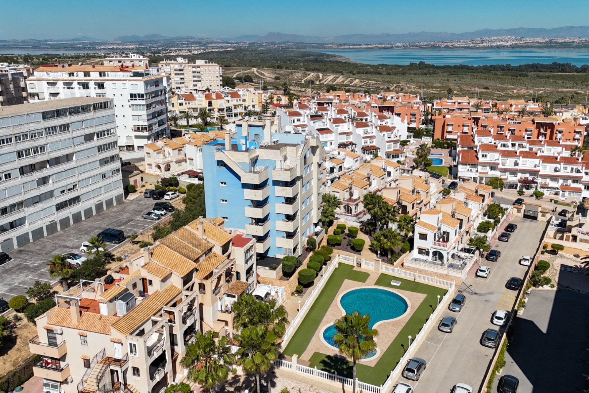 Reventa - Apartamento / piso - Torrevieia - La Mata