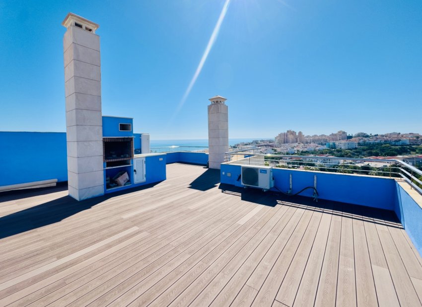 Reventa - Apartamento / piso - Torrevieia - La Mata
