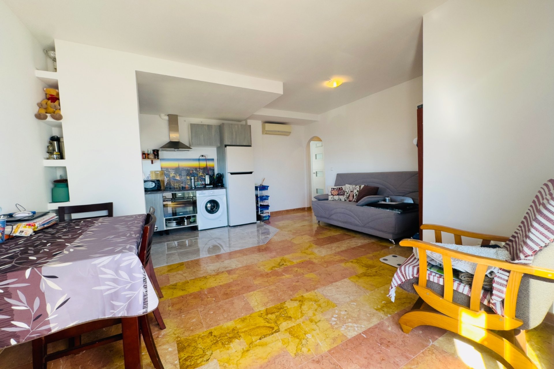Reventa - Apartamento / piso - Torrevieia - La Mata