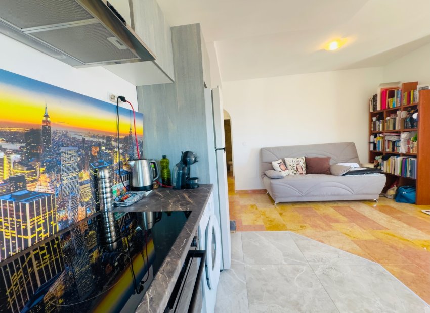 Reventa - Apartamento / piso - Torrevieia - La Mata