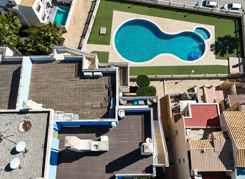 Reventa - Apartamento / piso - Torrevieia - La Mata