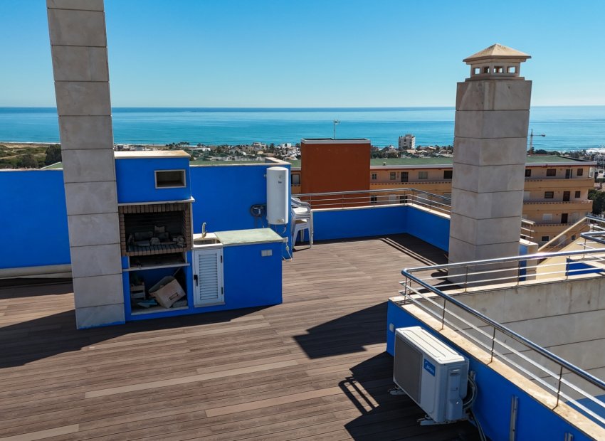 Reventa - Apartamento / piso - Torrevieia - La Mata
